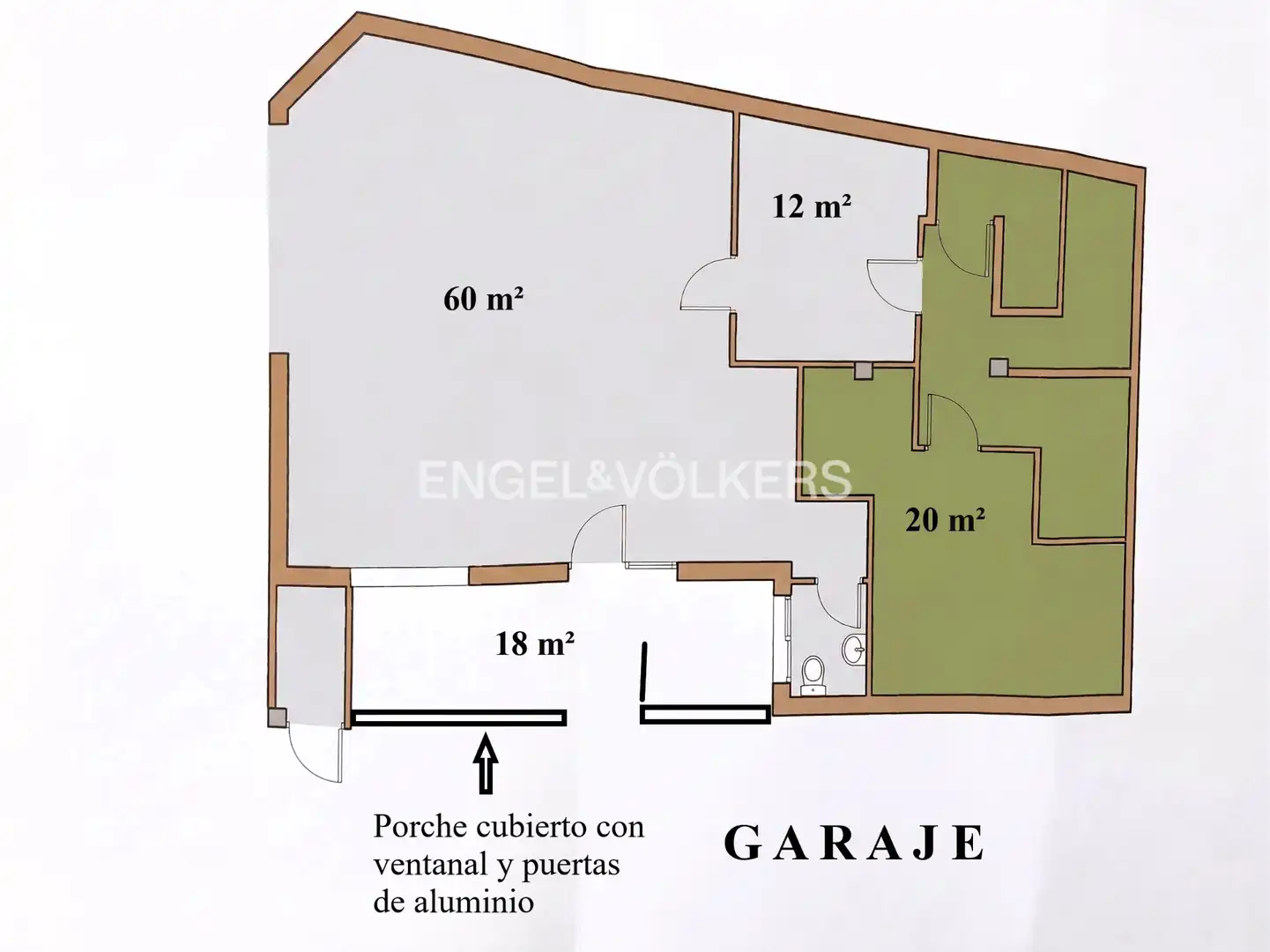 Maison à vendre à Carrer Sant Pere de Roda, imagen 26