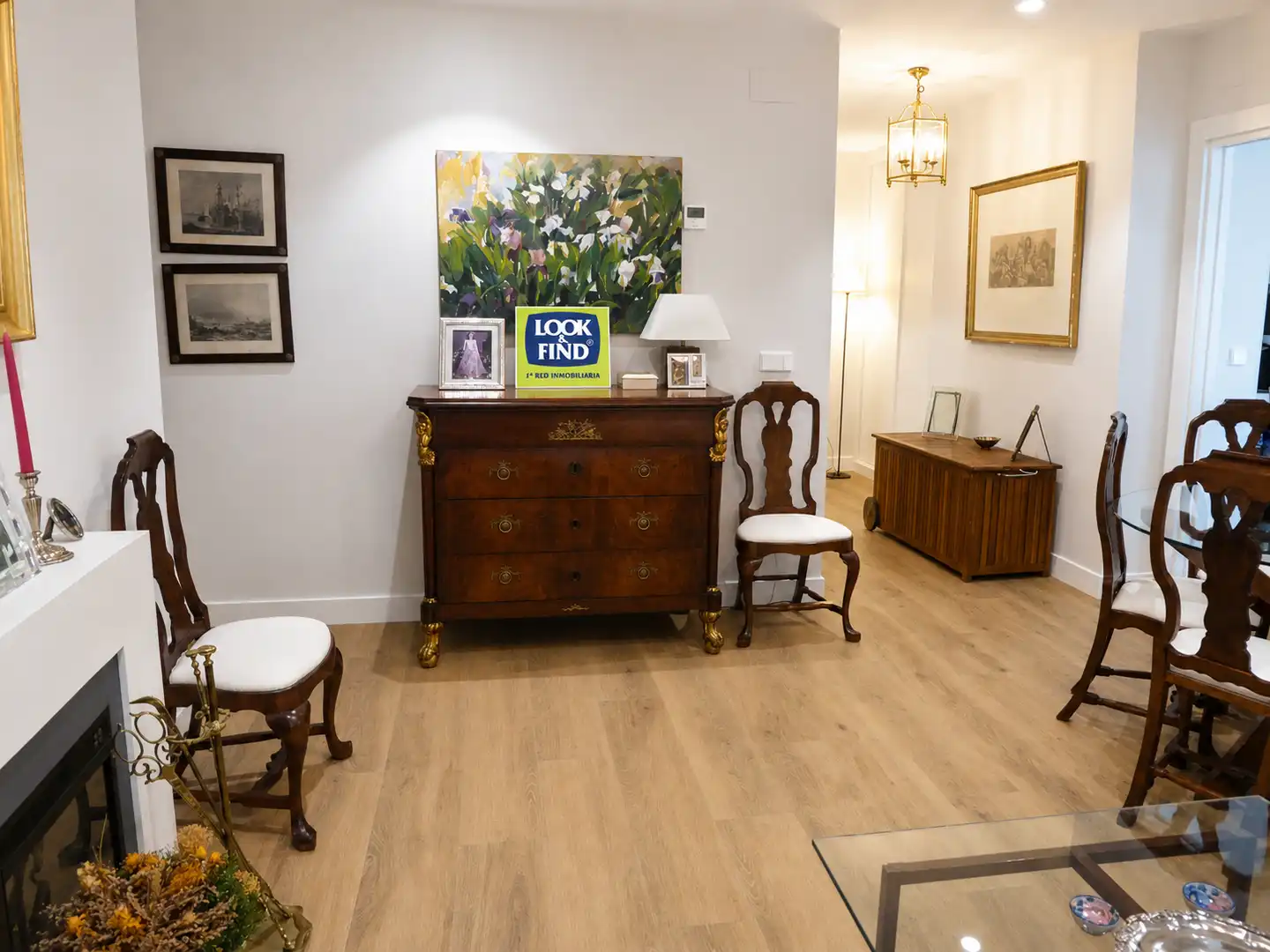 Flat with lift for sale in Calle Juan de Herrera, imagen 3