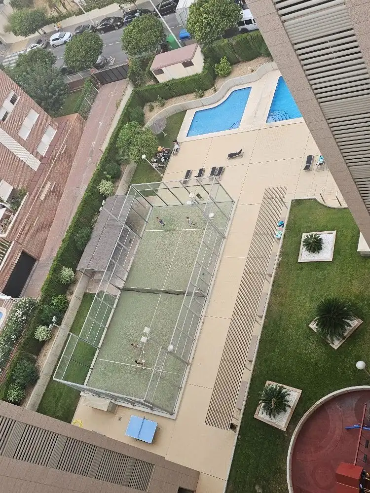 Flat for rent in Bulevar - Puerta Mítica