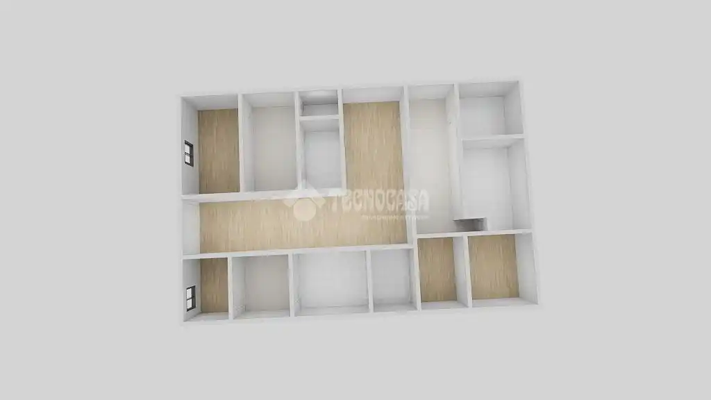 Bedroom of Detached homes for sale in Sevilla  with Terrace