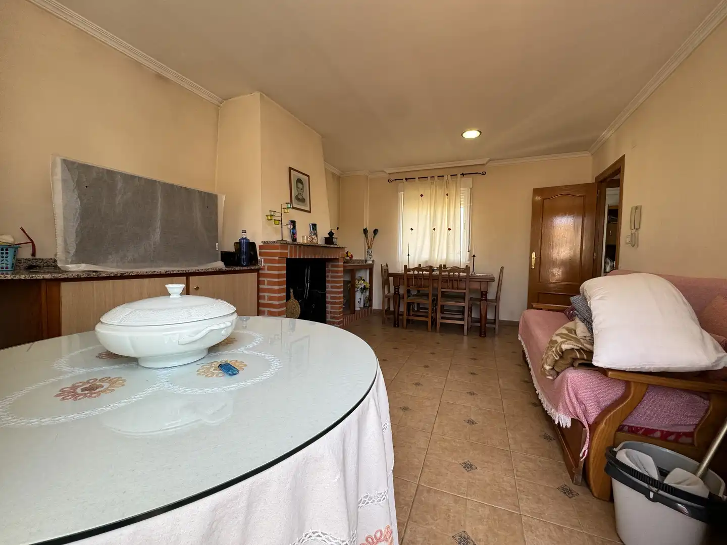 Comedor de Casa o chalet en venta en Cehegín con Aire acondicionado, Calefacción y Terraza