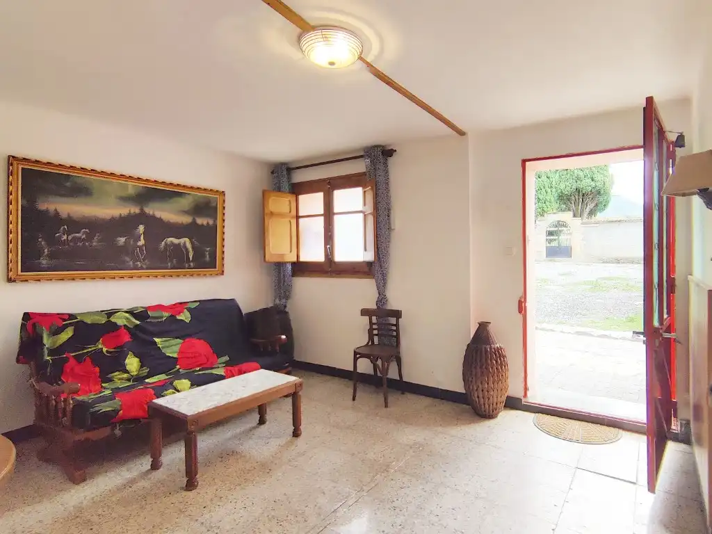 Living room of Houses for sale in Foradada del Toscar