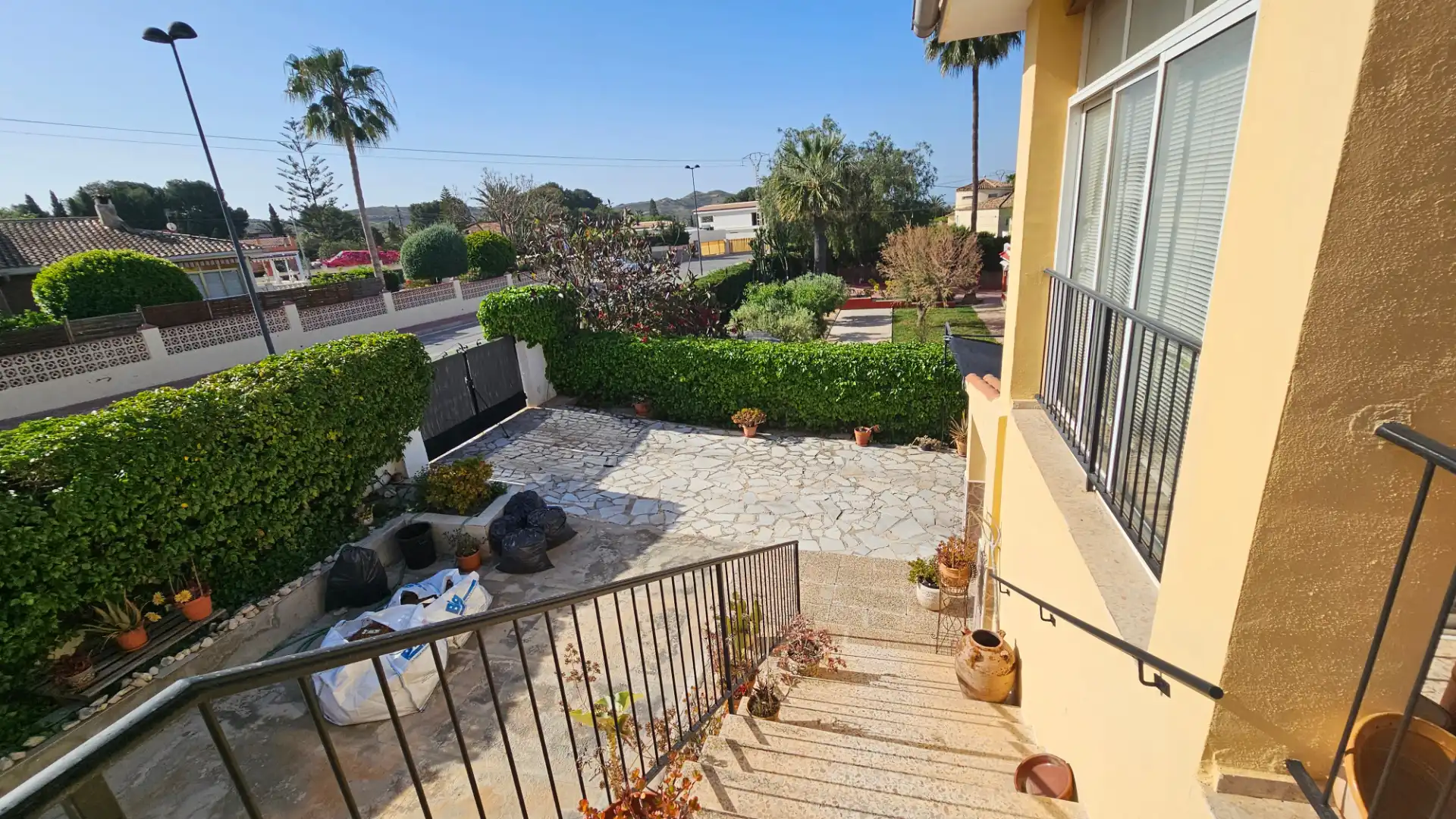 Chalet con terraza en venta en Avenida de los Patos, imagen 22
