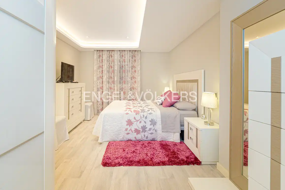 Bedroom of Apartments for sale in Finestrat  with Air Conditioner and Terrace