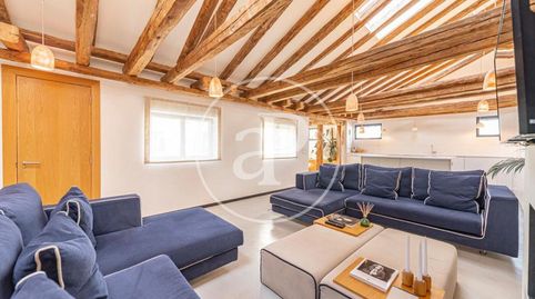 Foto 3 de Àtic de lloguer a C. de Gravina, Justicia - Chueca, Madrid Capital