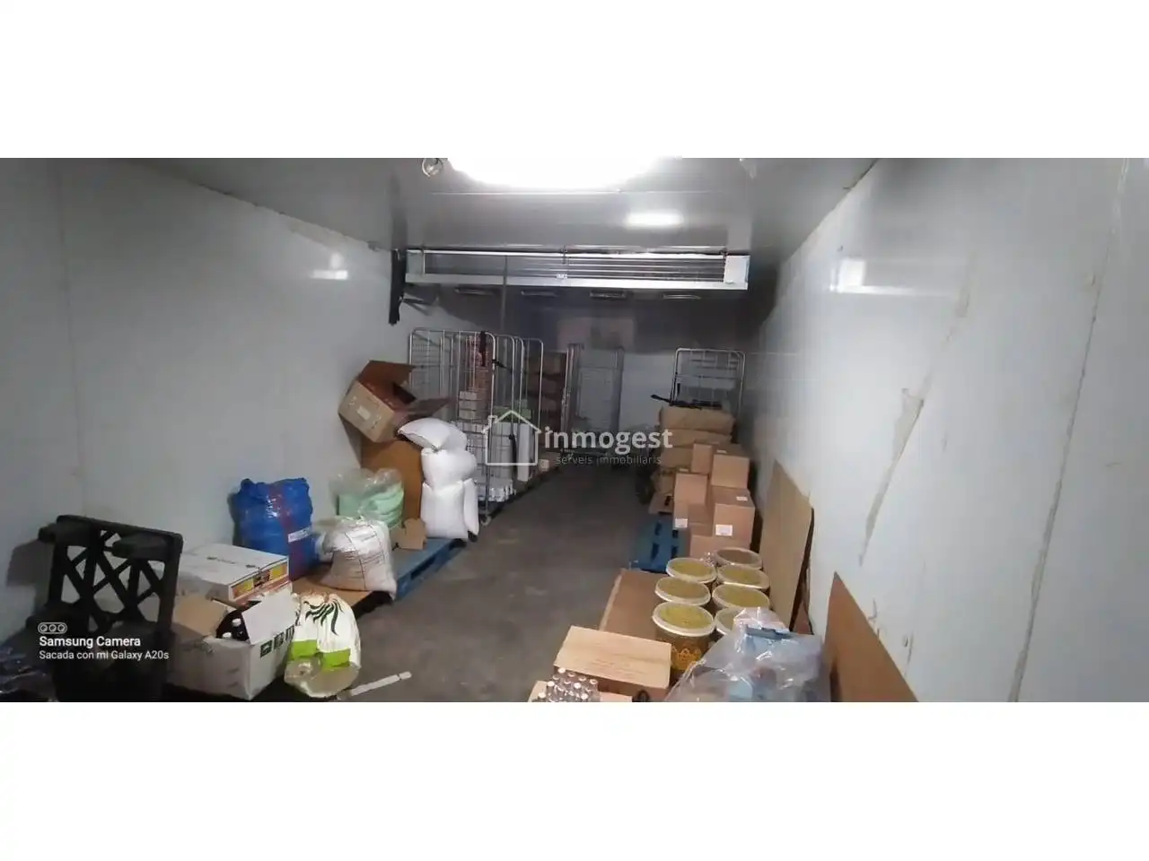 Nave industrial en venta en Girona