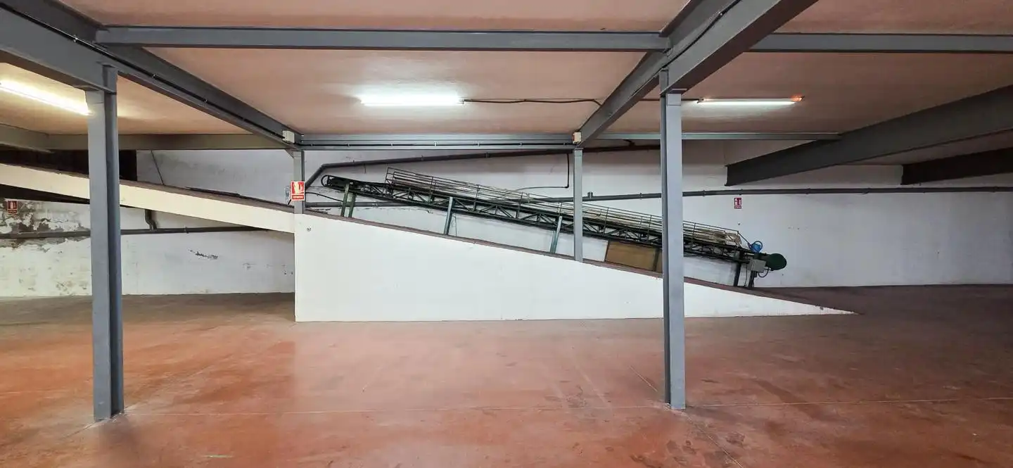 Nave industrial de alquiler en Elche / Elx