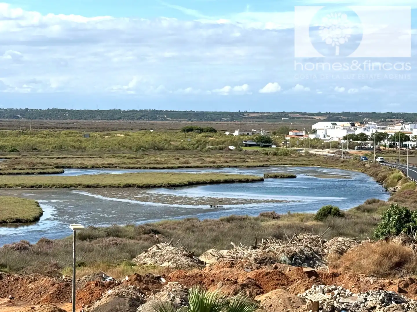 Ático en venta en Ayamonte con Aire acondicionado, Amueblado y Piscina comunitaria