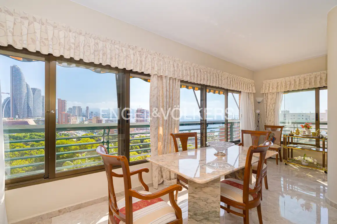 Flat with pool for sale in Avinguda Marina Baixa 8, imagen 3