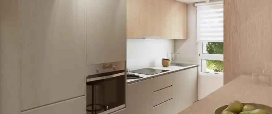 Apartament amb terrassa en venda a Avenida del Arte, imagen 6