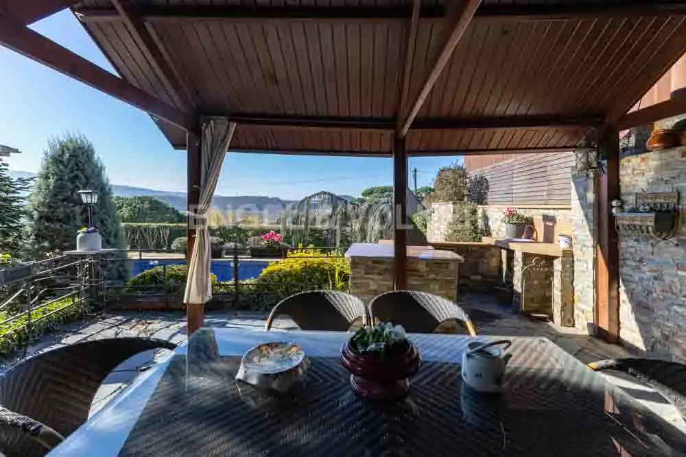 Terrace of Houses for sale in Sant Celoni  with Air Conditioner, Heating and Private garden