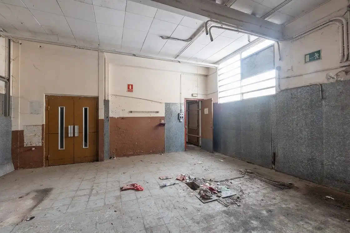 Nau industrial en venda a Olot, imagen 15