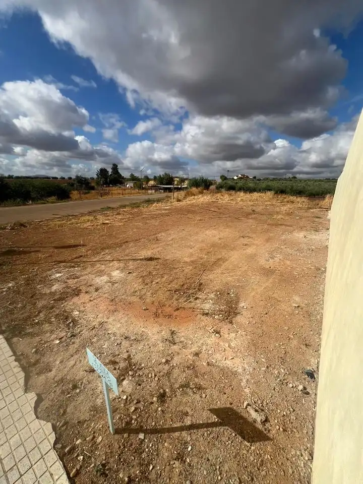 Residencial en venda en La Albuera