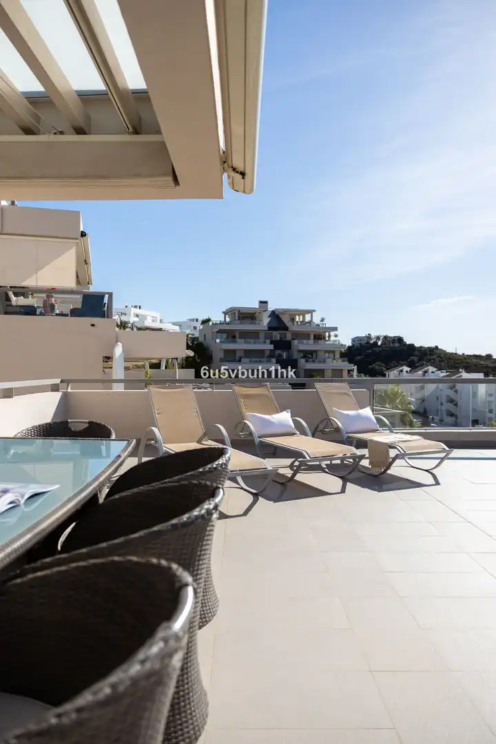 Penthouse mit Pool zum Verkauf in El Paraíso, imagen 15