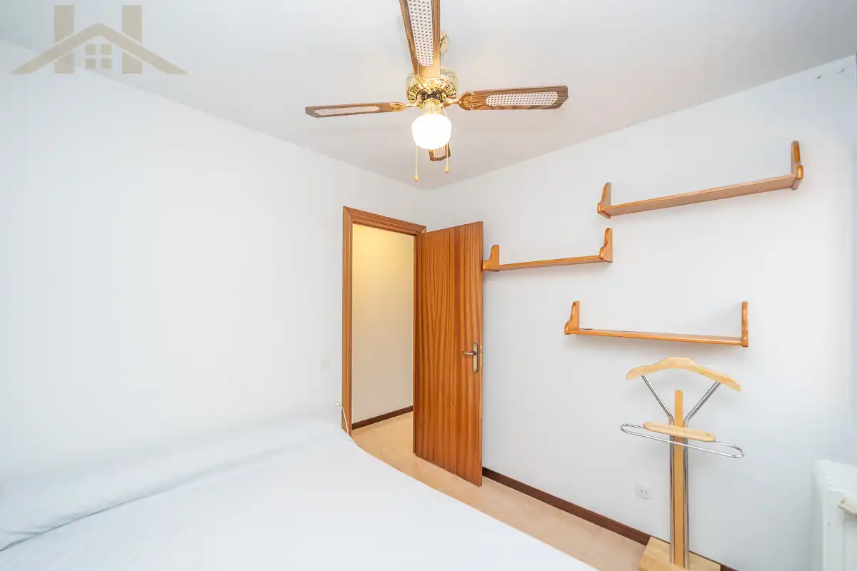 Habitación de Casa o chalet en venta en Alpedrete con Trastero