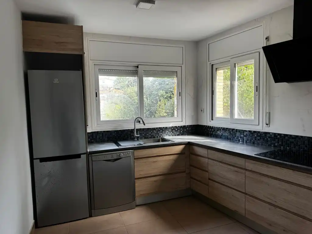 Cocina de Casa o chalet en venta en Rubí