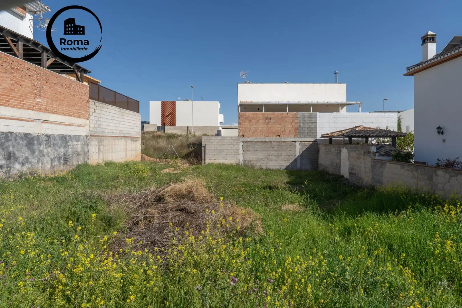 Terreny residencial en venda a Peligros, imagen 5