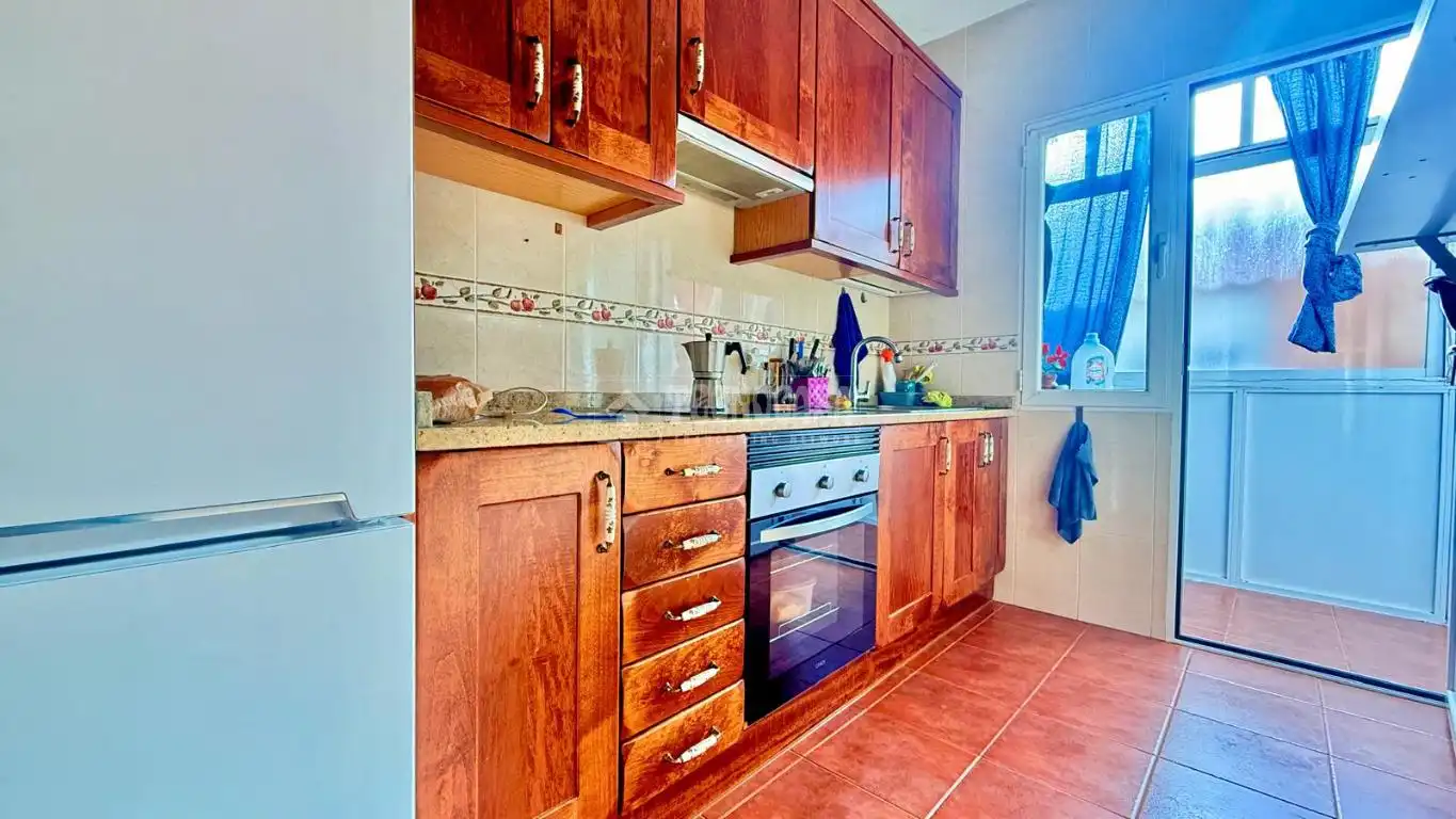 Cocina de Piso en venta en Fuensalida con Aire acondicionado, Calefacción y Parquet