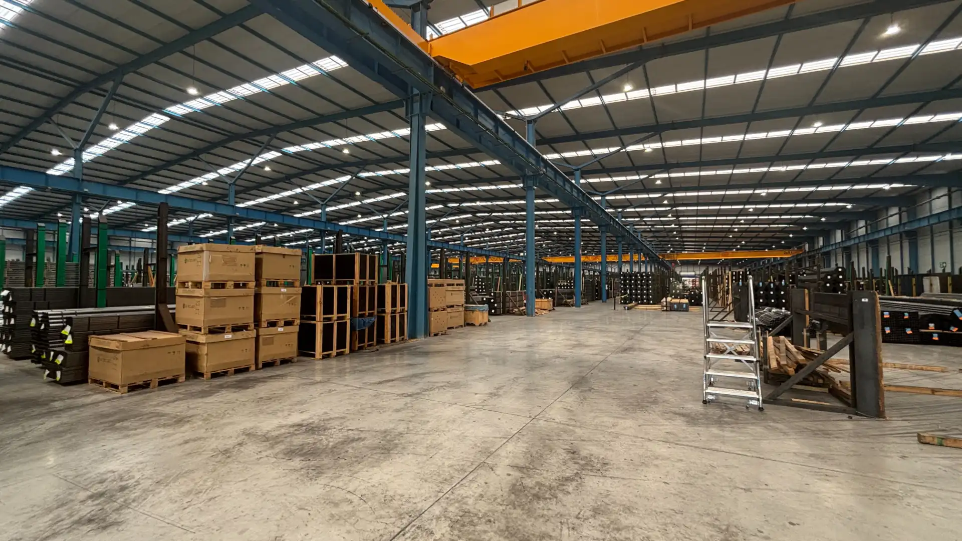 Nau industrial en venda en Vitoria - Gasteiz amb Calefacció i Alarma
