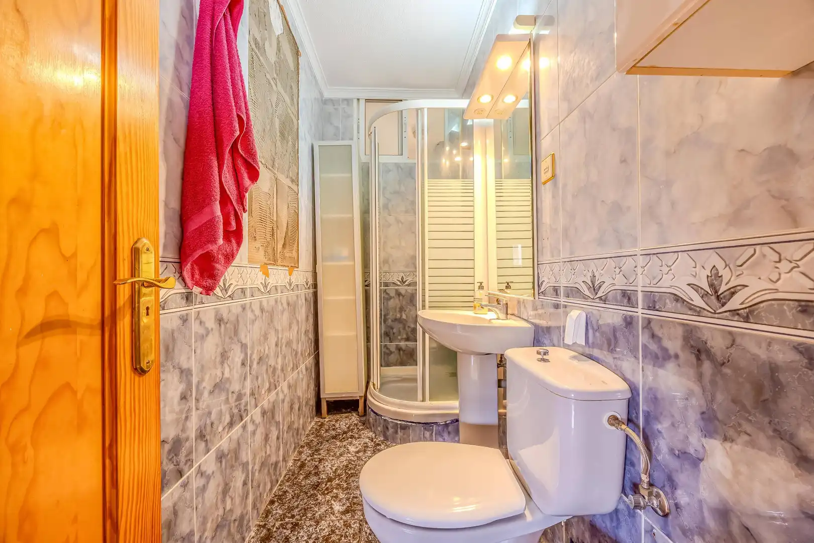Baño de Apartamento en venta en Las Palmas de Gran Canaria