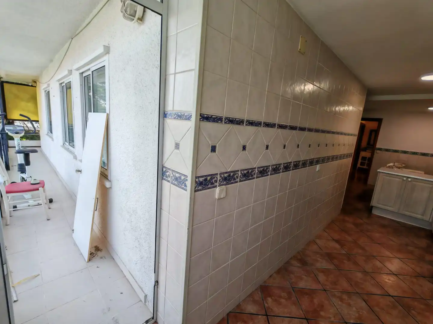 Flat for sale in Móstoles  with Heating, Parquet flooring and Terrace