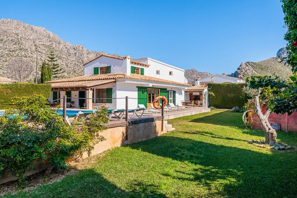 Villa avec piscine à vendre à Port de Pollença, imagen 9