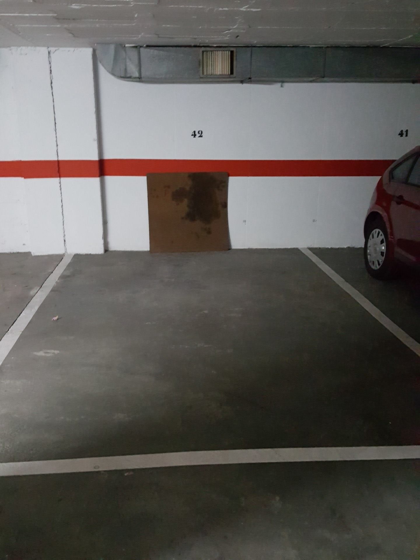 Parking of Garage for rent in Girona Capital