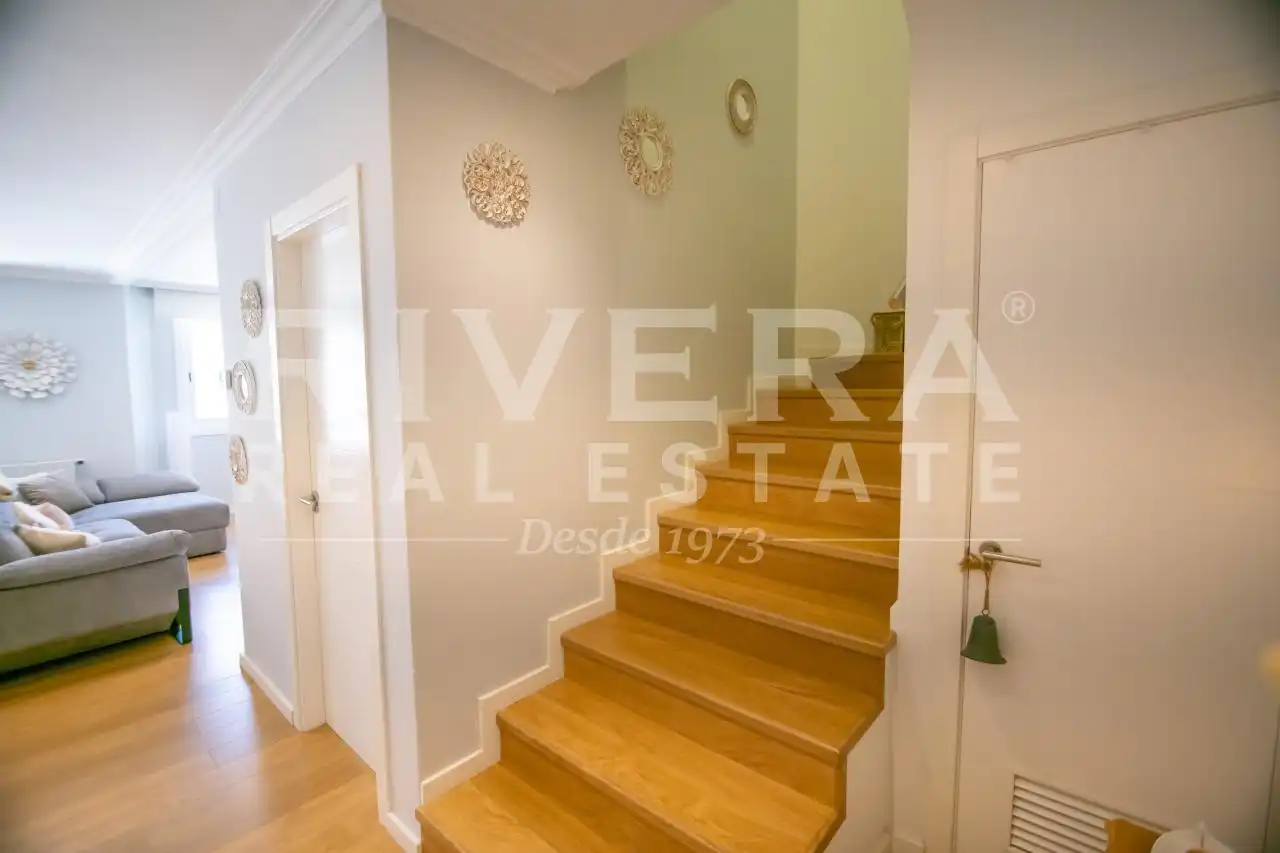 Duplexes for sale in Nigrán  with Heating, Parquet flooring and Storage room