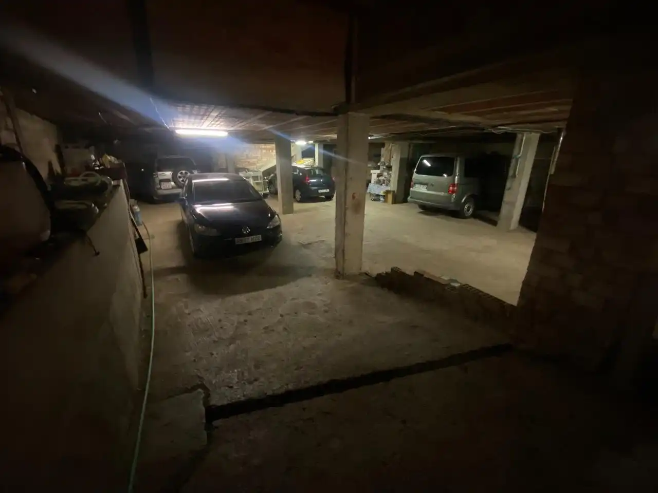 Parking of Buildings for sale in Fuencaliente
