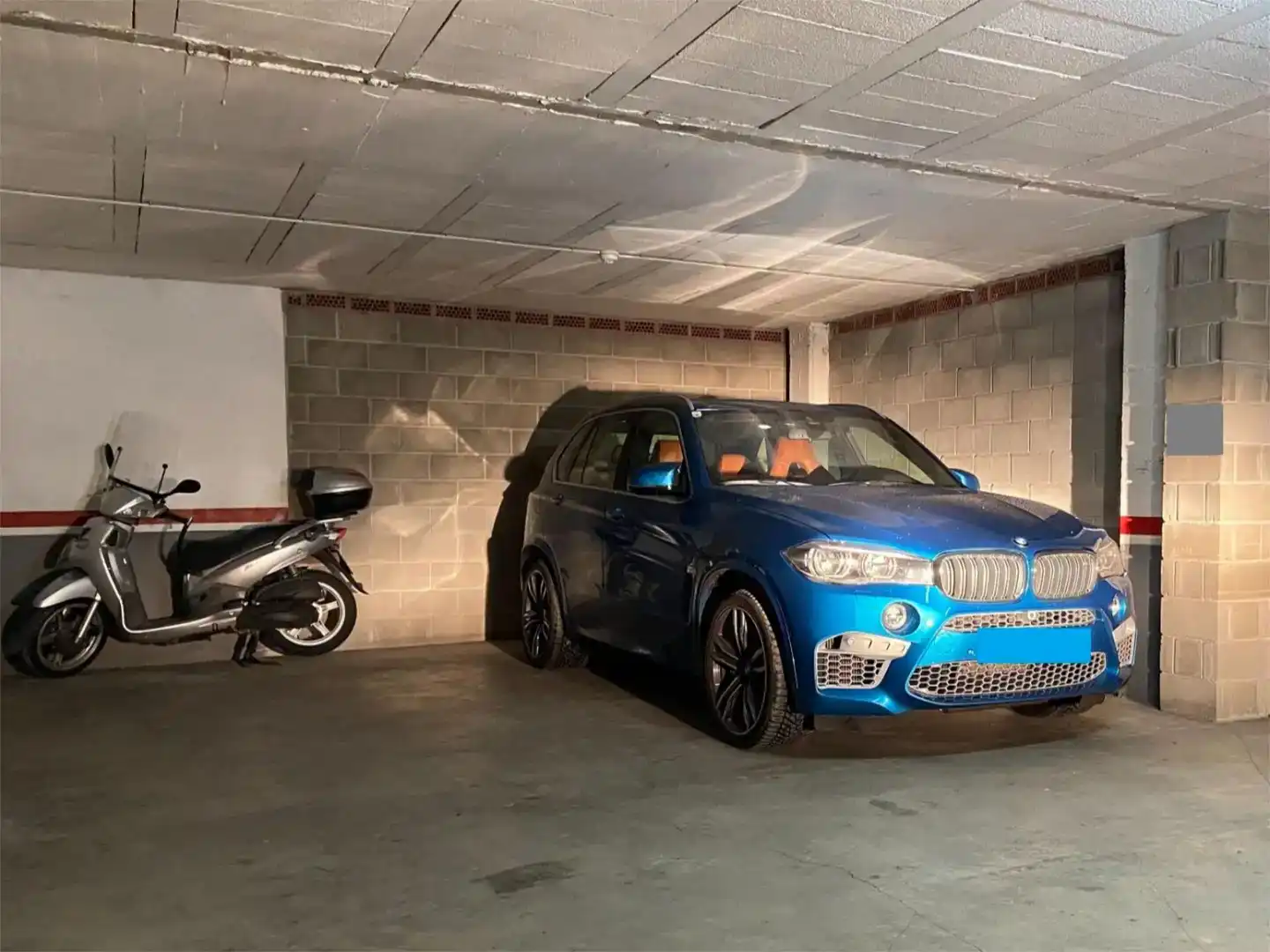 Parkplatz von Garage zur Miete in Salou