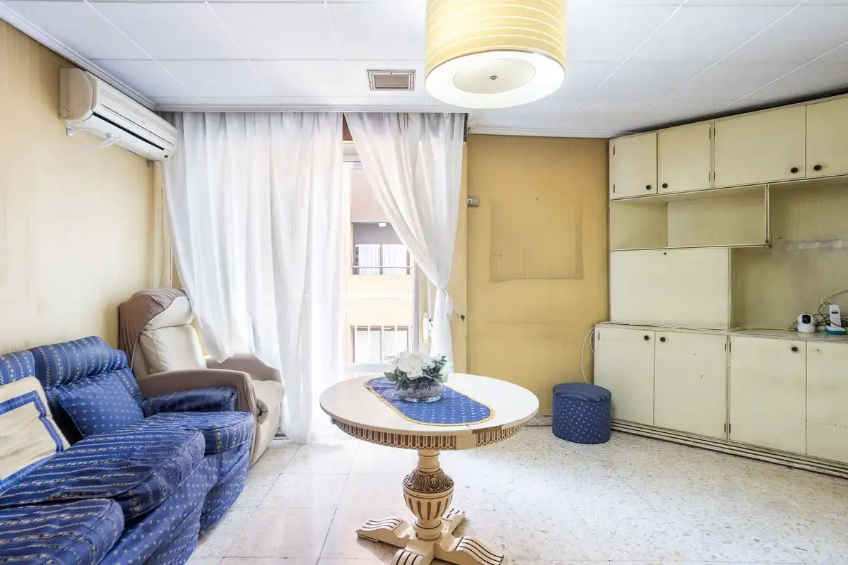 Piso con terraza en venta en Carrer de Sant Vicent Màrtir, imagen 19