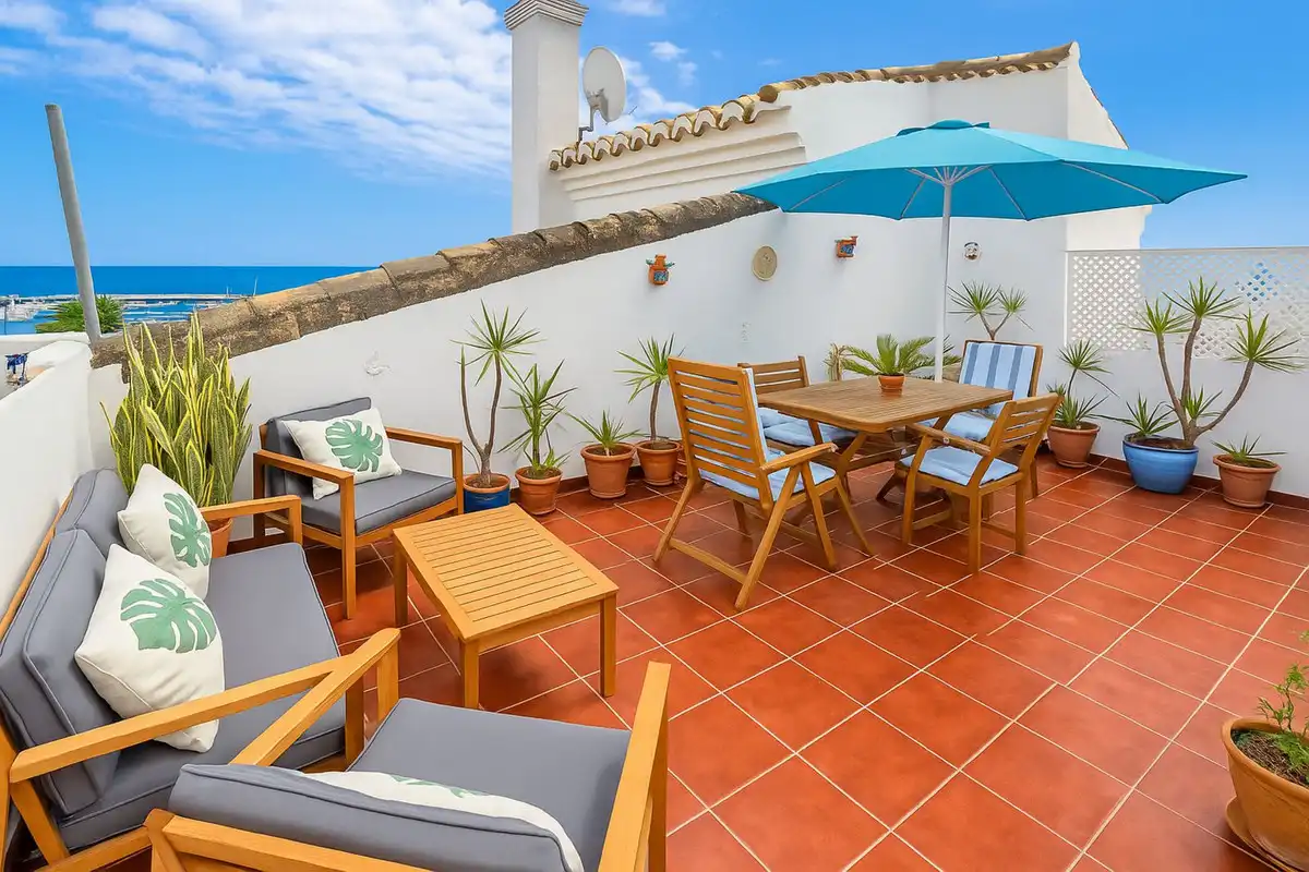 Apartament en venda a La Duquesa