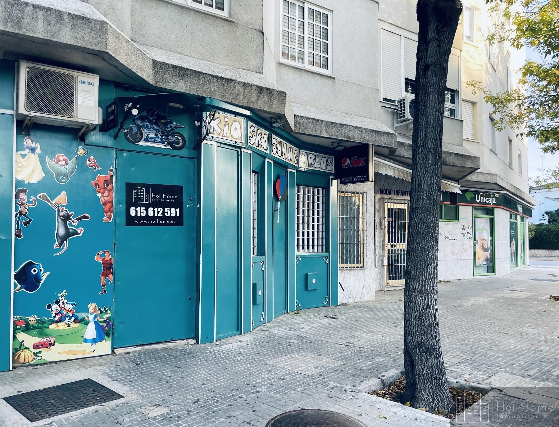Premises to rent in El Altillo