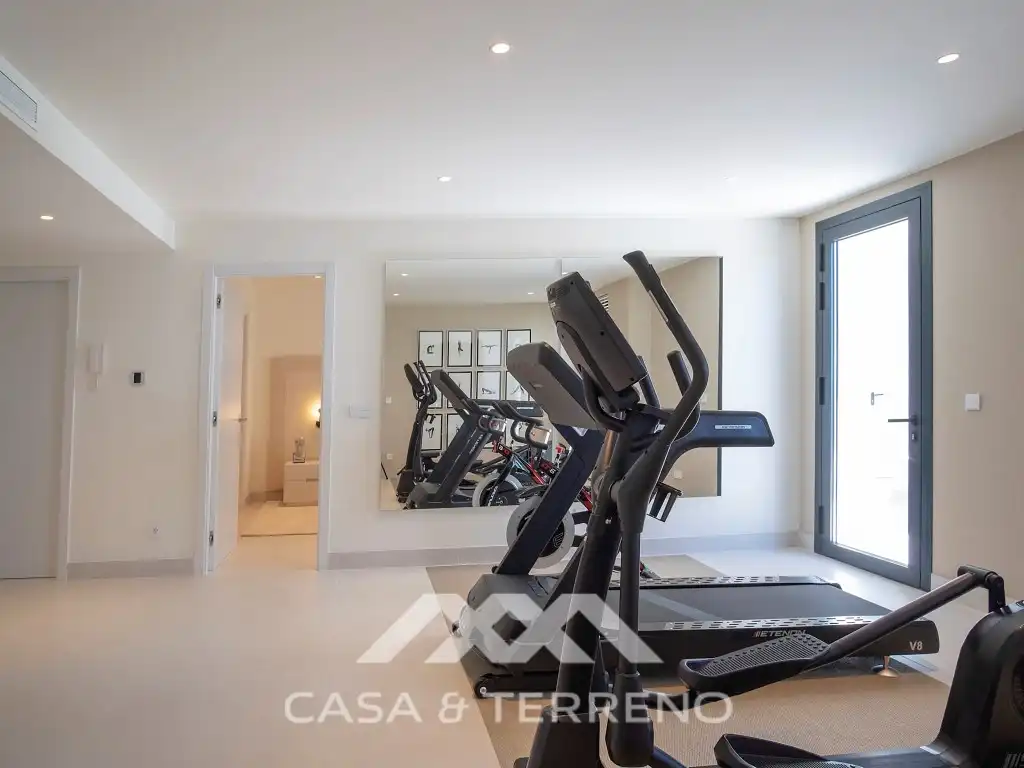 Casa amb terrassa en venda a Calle Alclub, imagen 61