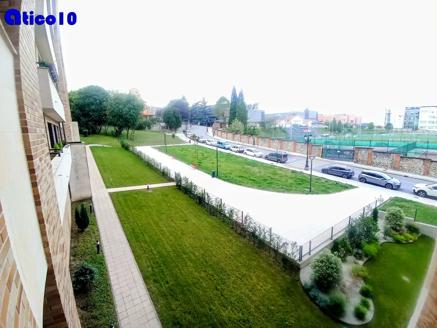 Piso con jardín en alquiler en Calle José María Marcilla, imagen 12
