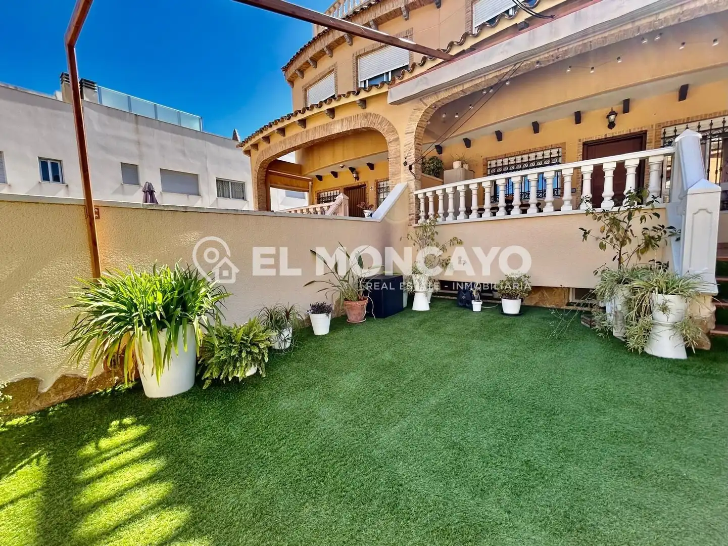 Adossat amb piscina en venda a El Edén, imagen 11