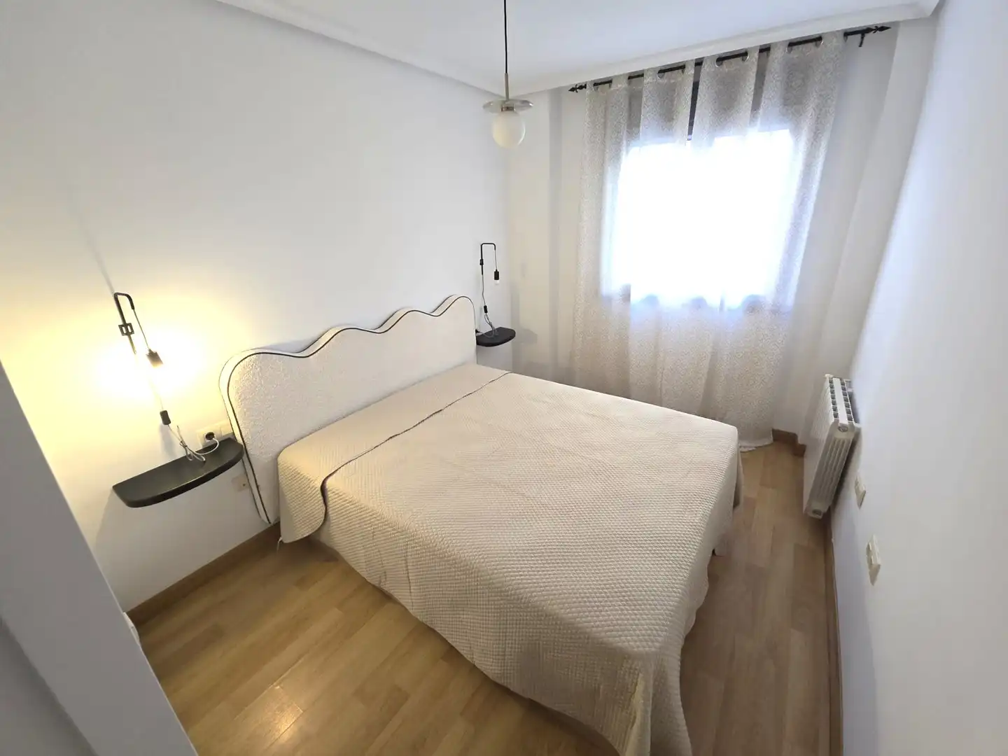 Flat for rent in GARCIA PLATA DE OSMA, Centro