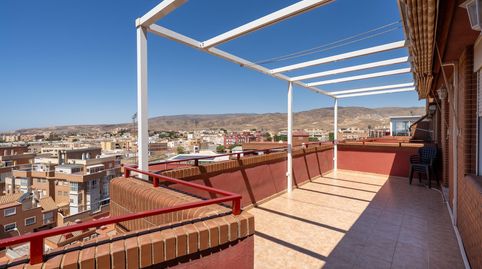 Foto 2 de Ático de alquiler en Calle García de Villarroel, Piedras Redondas - Torrecárdenas, Almería Capital
