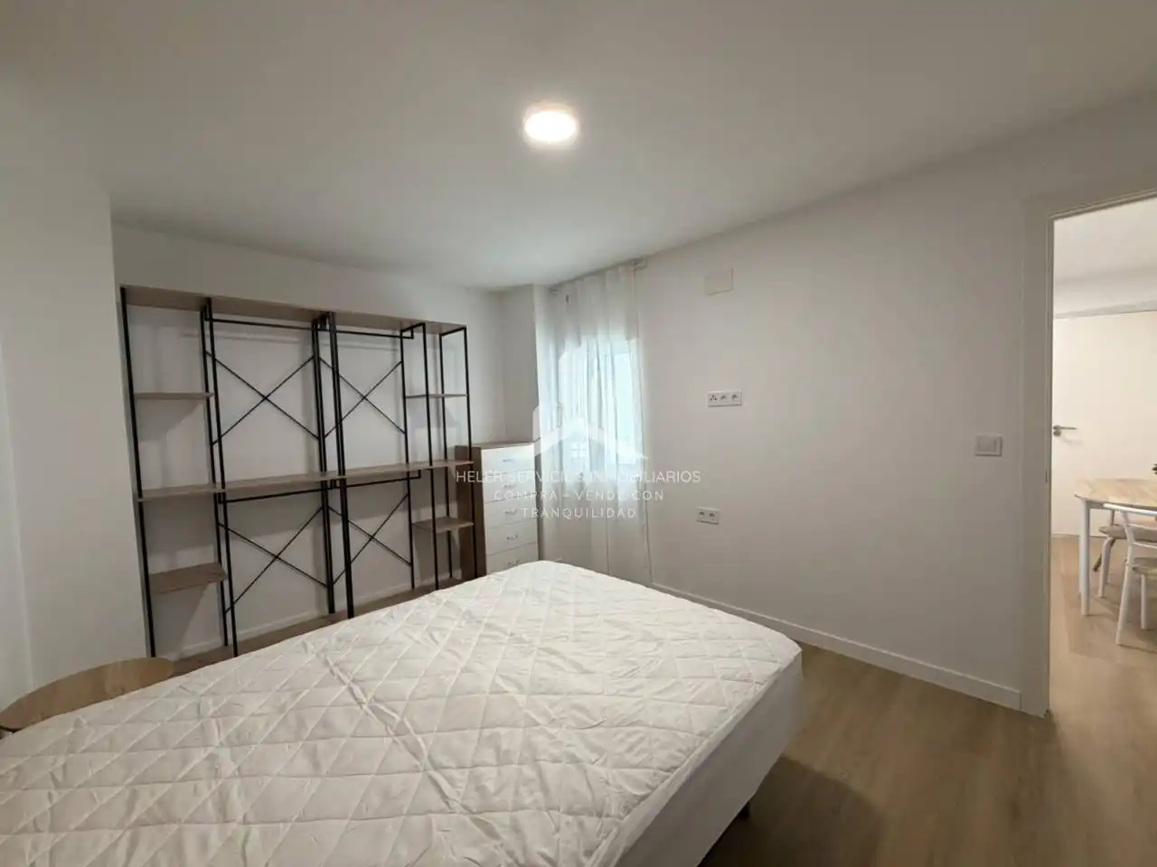 Dormitori de Estudi de lloguer en Vila-real amb Parquet i Moblat