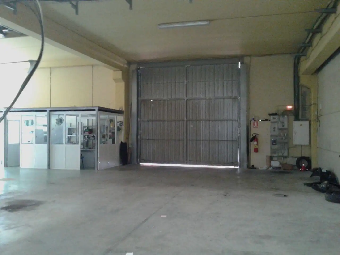 Nave industrial en venta en El Vendrell