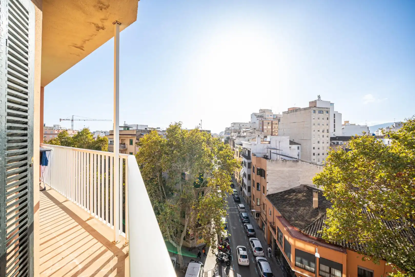 Vista exterior de Pis en venda en  Palma de Mallorca