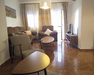 Living room of Flat to rent in  Granada Capital