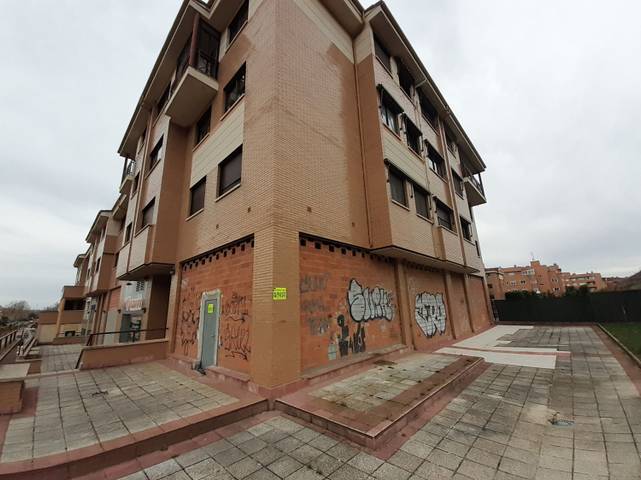 Local comercial en Alquiler en ORELLANA, 15 en La Vega