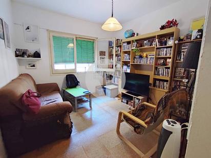 Living room of Flat for sale in  Barcelona Capital