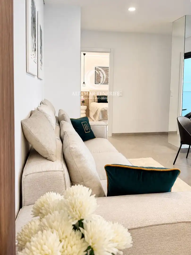 Living room of Apartments for sale in Los Abrigos