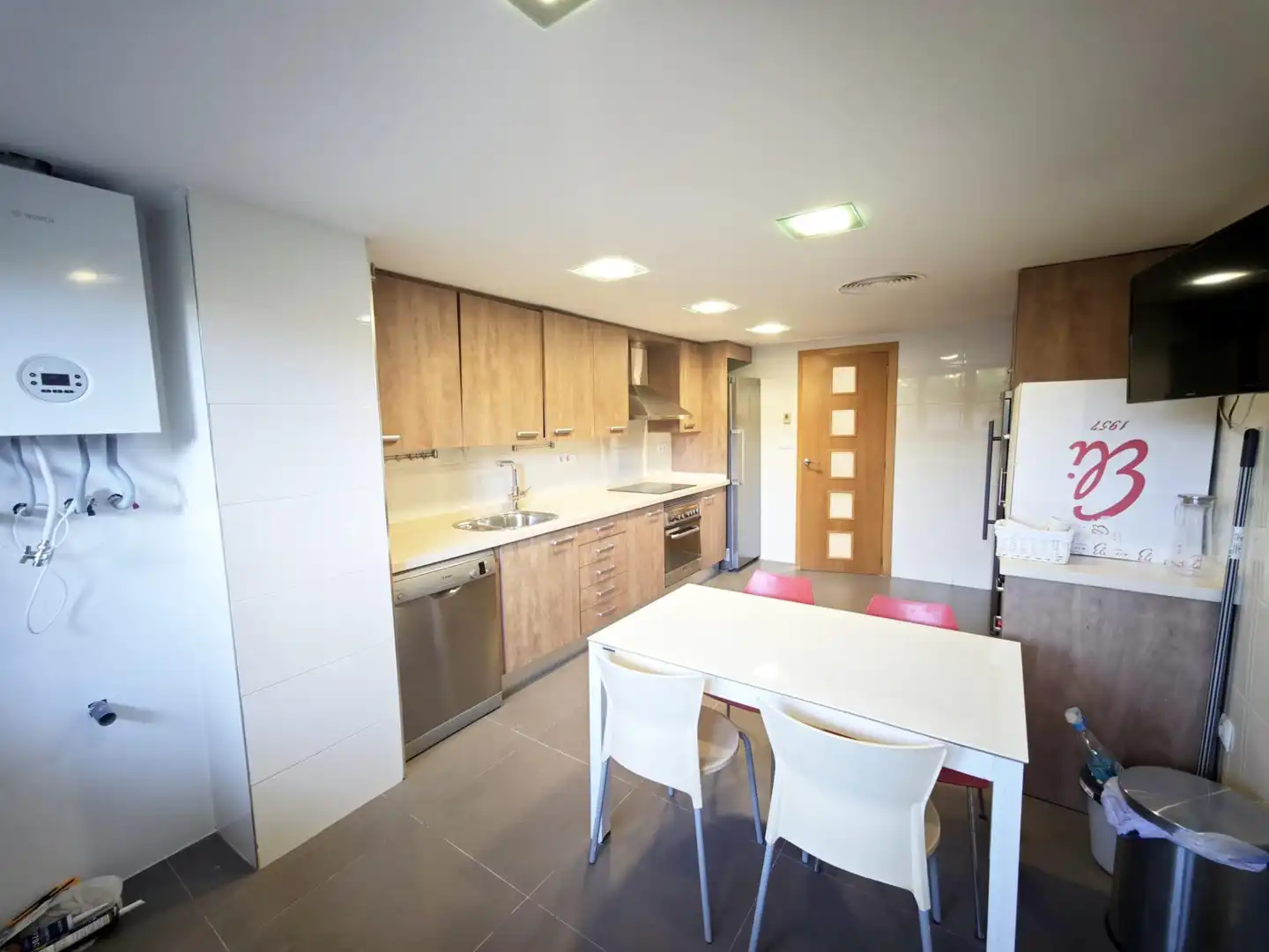 Piso con piscina en venta en Garbinet - Vistahermosa, imagen 18