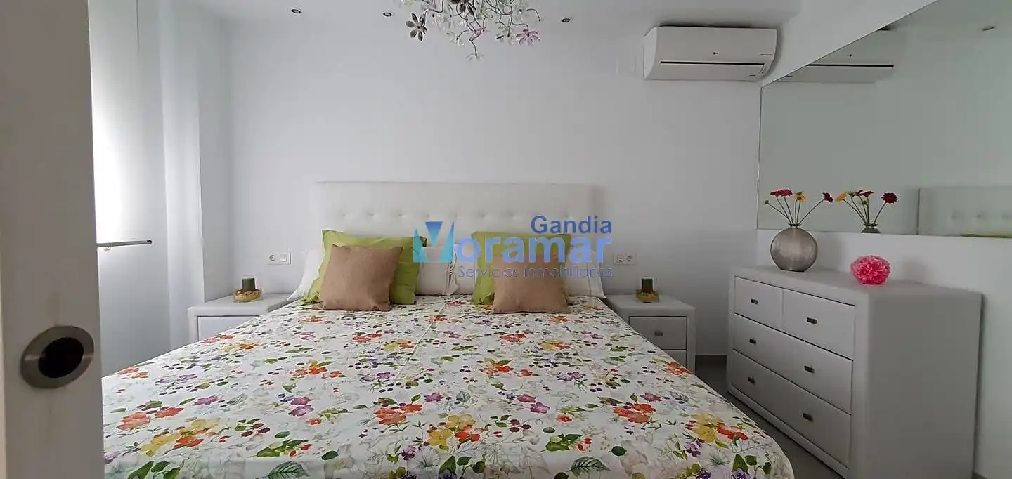 Apartament de lloguer a L'Àncora, Daimús