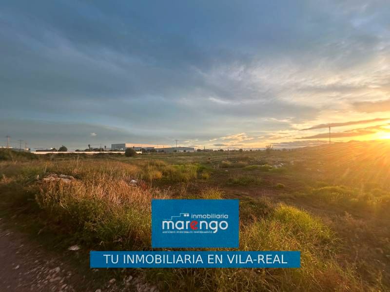 Industrial land for sale in Vila-real
