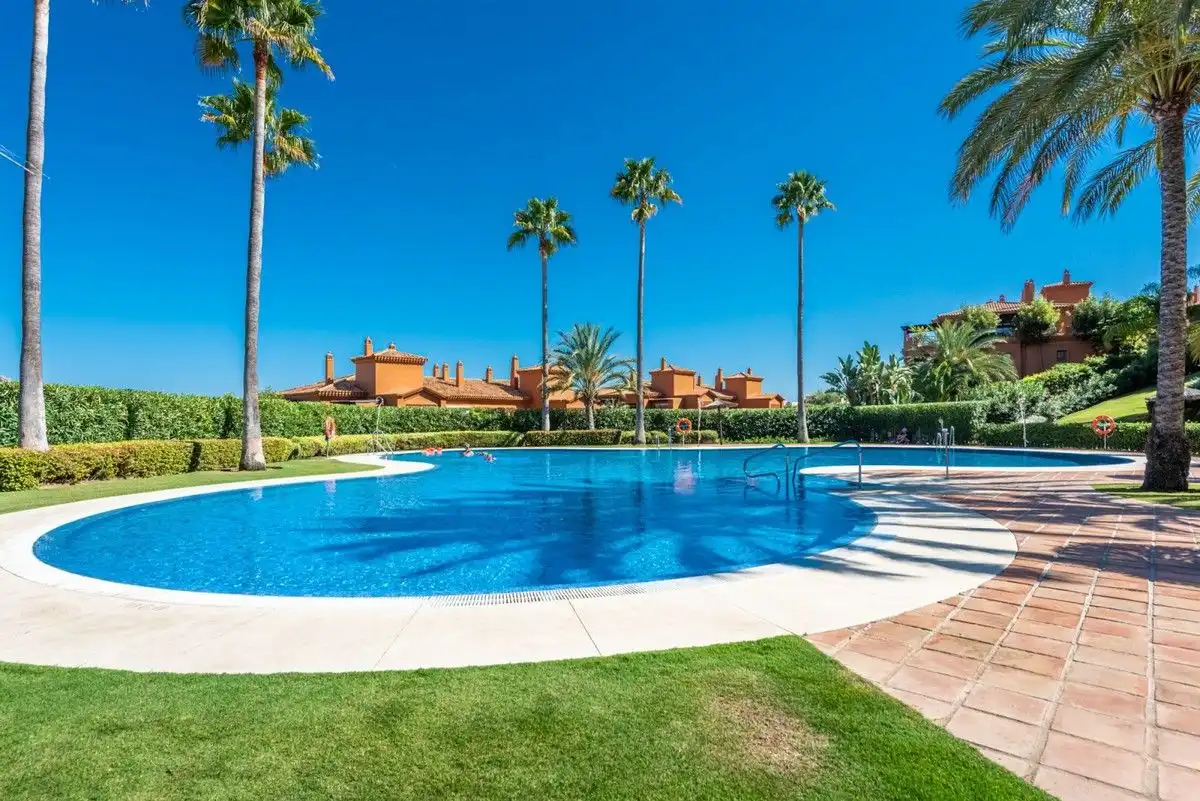 Apartamento con piscina en venta en Urbanización Lomas del Conde Luque 712, imagen 18