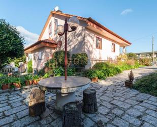 Garden of House or chalet for sale in Vigo   with Heating, Private garden and Parquet flooring